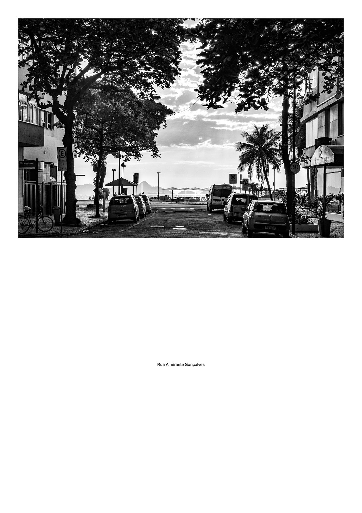 copacabana - Martin Ogolter